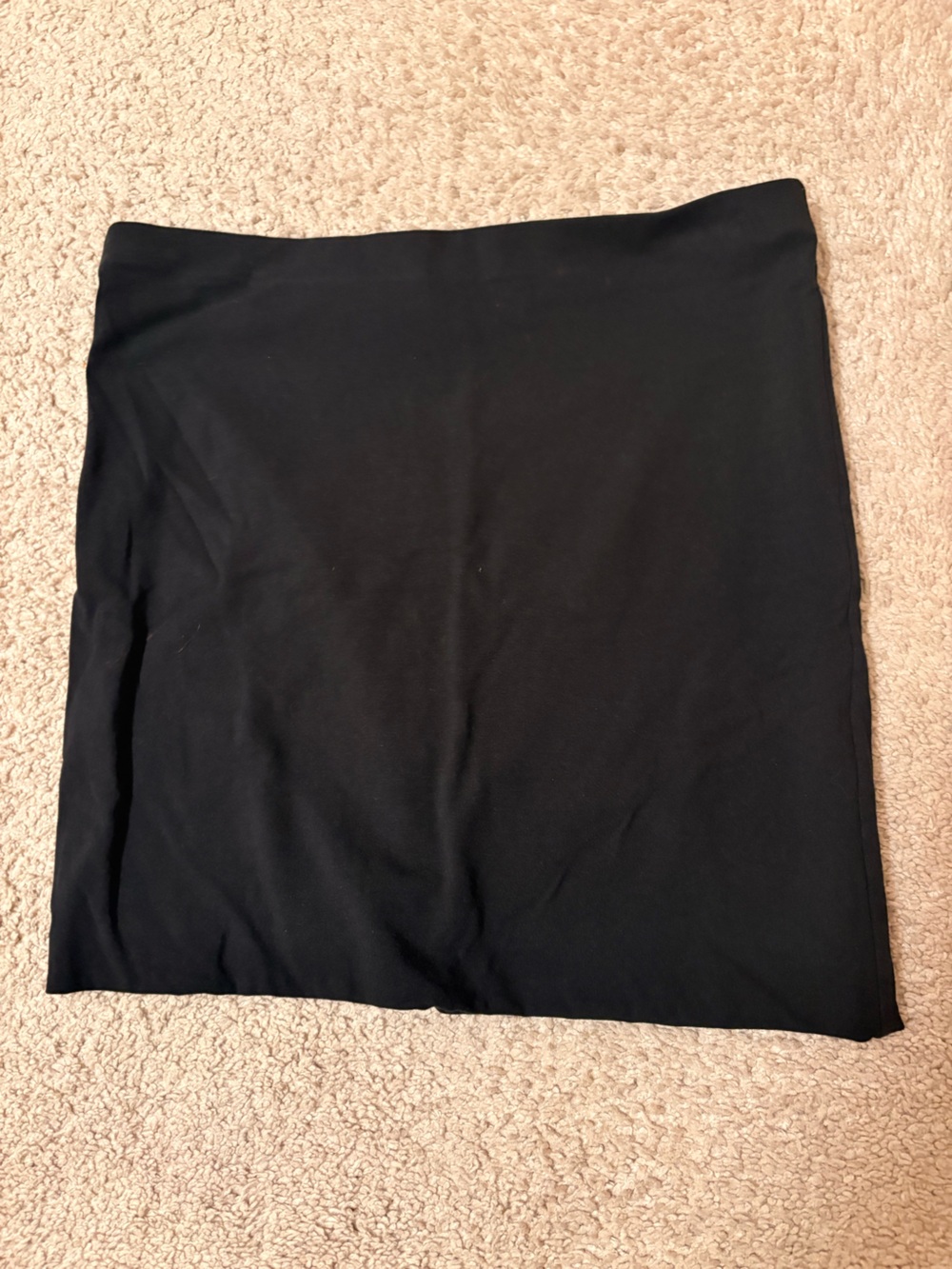Classic Black Women’s Stretch Pencil Skirt(npt)